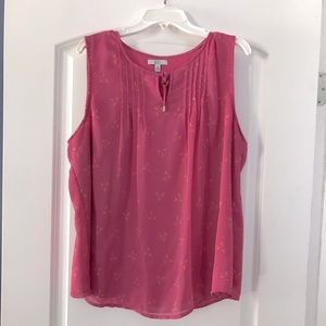 Pink top Clearance 2 for $5